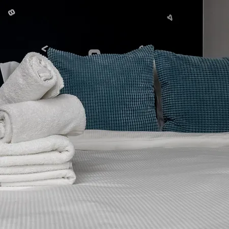 Apartment Prokocim Blue *