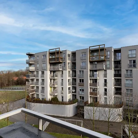 Apartament Prokocim Blue