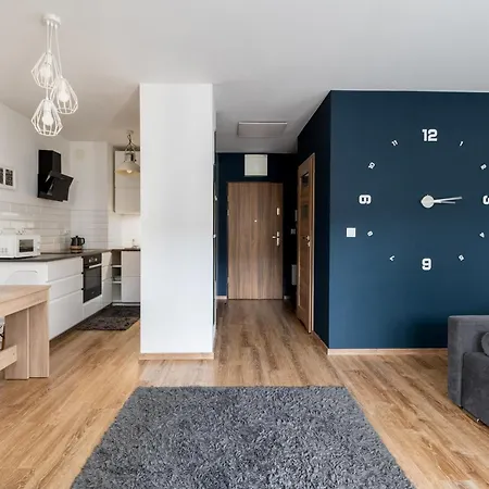 Prokocim Blue Apartament
