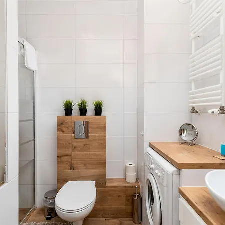 Apartament Prokocim Blue Kraków