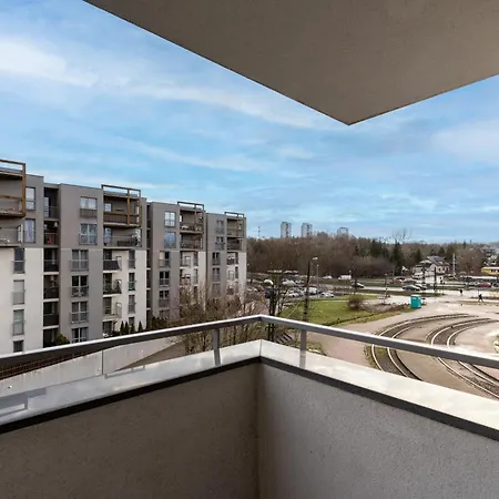Apartament Prokocim Blue