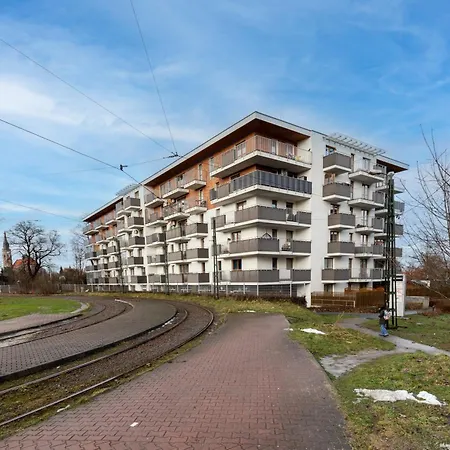 Prokocim Blue Apartament Kraków
