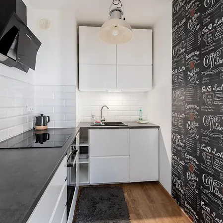Apartament Prokocim Blue Kraków