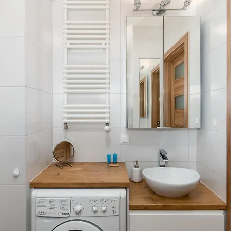 Apartament Prokocim Blue Kraków