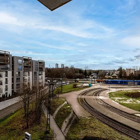 Apartament Prokocim Blue *